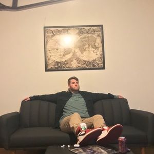 Meet your Posher, Layne